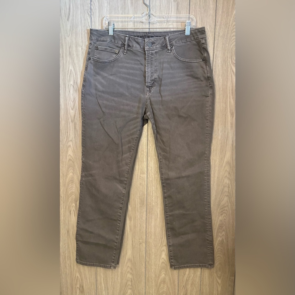 American Eagle Outfitters Men's Tan Jeans
